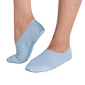 Bloch Grip Socks - S2240 Flex Studio Shoes Hellblau