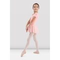 Bloch Balettipuku lapsille hameella - CL5342 Light Pink