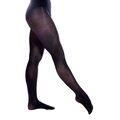 Rumpf Elastic ballet tight - 104 Black