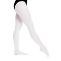 Rumpf Elastic ballet tight - 104 White