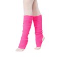 Intermezzo PRECAL legwarmers - 2010 Neon Fuchsia (035)