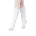 Intermezzo PRECAL legwarmers - 2010 White