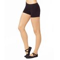 Intermezzo Saumattomat mikroshortsit - 5154 37 black