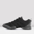 Bloch Criss Cross Sneakers - S0524L Black