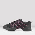 Bloch Criss Cross Sneakers - S0524L Pink