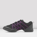 Bloch Criss Cross Sneakers - S0524L Purple