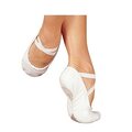 Sansha Soft ballet shoes - 1C Pro White