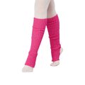 Intermezzo Prelux legwarmer - 2663 Fuchsia/Silver