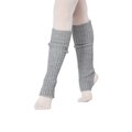 Intermezzo Prelux legwarmer - 2663 Grey/Silver