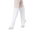 Intermezzo Prelux legwarmer - 2663 White/Silver