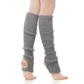 Intermezzo Medcan legwarmers - 2500 Grey