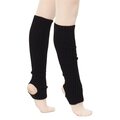 Intermezzo Medcan legwarmers - 2500 Black