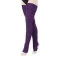 Intermezzo Maxical legwarmers - 2020 Pansy purple (253)