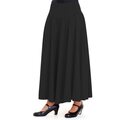 Intermezzo Intermezzo - 7720 Faldasayo skirt 37 Negro