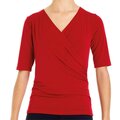 Intermezzo Dance shirt - 6183 Camcruriz Rosso