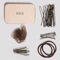 Bloch Bloch - A0801 Hair Kit Dark Brown