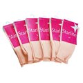 Starlite Ballet Socks - SDSO Pink