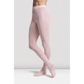 Bloch Contoursoft Girls Footed Tights - T0981G Light Pink