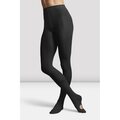 Bloch Contoursoft Adaptoe Tights - T0982L Black