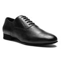 Rumpf Men's dance shoe - 2156 Miguel Black