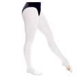 Rumpf Convertible ballet tight - 103 White