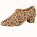 BDDance BDDance - T1-B Leopard Leopard canvas