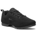 Rumpf Dance Sneaker - 1567 Zuma Black