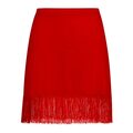 Rumpf Latin skirt - RU3771 Havana Red