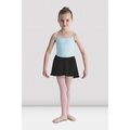 Bloch Mock Wrap Ballet Skirt "Barre" - CR5110 Black