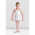 Bloch Mock Wrap Ballet Skirt "Barre" - CR5110 White