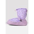 Bloch Bloch - IM009BP Warm-up booties Lilac Hearts (LLC)