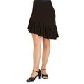 Intermezzo Intermezzo - 7053 Latin Skirt 37 negro