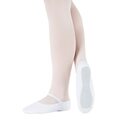 SoDanca Children Ballet Shoe - BAE24 White