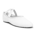 SoDanca SoDanca - SD16 children stretch shoe White