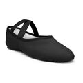 SoDanca Adult stretch balletshoe - SD16 Black