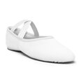 SoDanca Adult stretch balletshoe - SD16 White