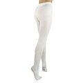 Intermezzo Leofur tights for kids - 0883 01 blanco