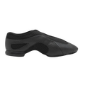 Bloch Tanssitossu - ES0485L Slipstream Slip On Musta