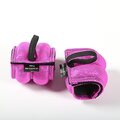 Miatre Wrist/ankle weights Pink glittercresta