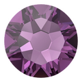 Swarovski Swarovski Hotfix ~200 pcs Amethyst (204)