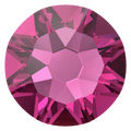 Swarovski HotFix Strassit n. 200 kpl Fuchsia (502)