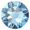 Swarovski HotFix Strassit n. 200 kpl Aquamarine (202)