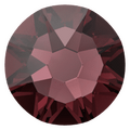 Swarovski Liimattavat Strassit n. 200 kpl Burgundy (515)