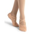 Capezio Ballet shoes - 2037W Hanami® Canvas Nude