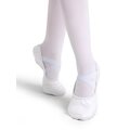 Capezio Ballet shoes - 2037W Hanami® Canvas Λευκό