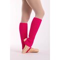 Intermezzo Prelux legwarmer - 2663 Fuchsia/Silver