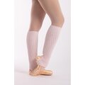 Intermezzo Prelux legwarmer - 2663 Rosa/Silver