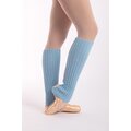 Intermezzo Prelux legwarmer - 2663 Sky blue/silver