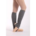 Intermezzo Prelux legwarmer - 2663 Grey/Silver