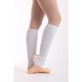 Intermezzo Prelux legwarmer - 2663 White/Silver